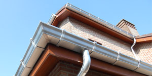 Nieuwbouw zinkwerken en koperwerken